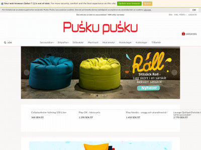 puskupusku.se snapshot