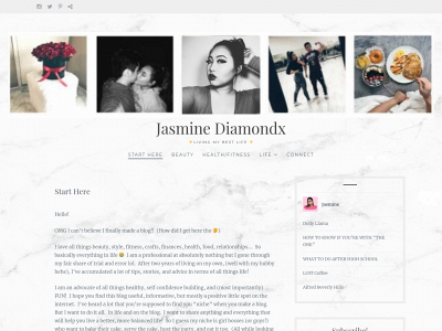 jasminediamondx.com snapshot