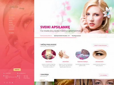 ambra.lt snapshot
