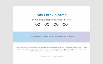 mia-latexmatras.be snapshot