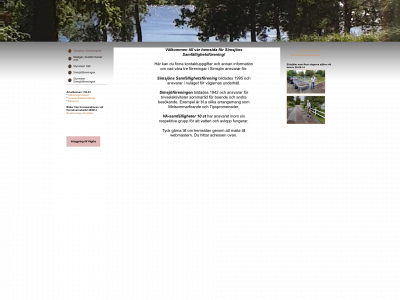simsjo.se snapshot