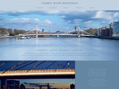 thamesrivermoorings.com snapshot