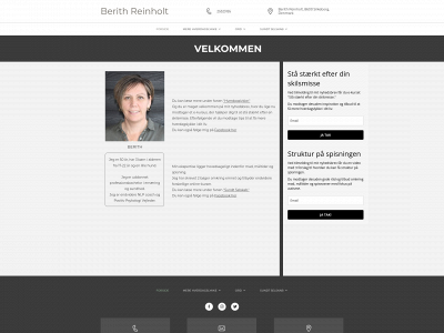 berithreinholt.dk snapshot
