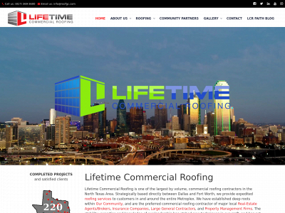 roofgc.com snapshot