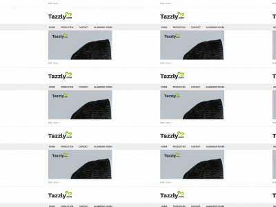tazzly.com snapshot