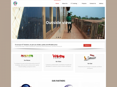 divinoictsolutions.com snapshot