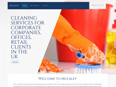mulaley.co.uk snapshot