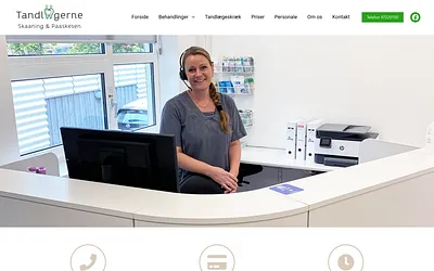 herningtand.dk snapshot