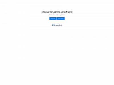 siliconunion.com snapshot