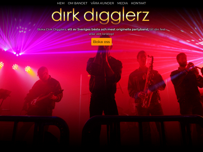 dirkdigglerz.com snapshot