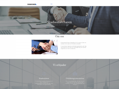 studiematcharen.se snapshot