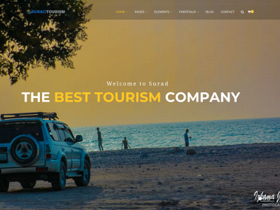 suradtourism.com snapshot