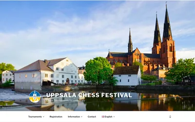 uppsalachessfestival.se snapshot