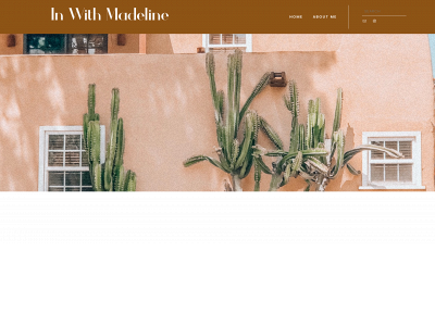 inwithmadeline.com snapshot