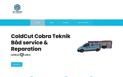 ahtek.dk snapshot