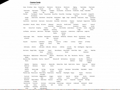 cosmoscomix.net snapshot