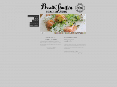 bexellsskafferi.se snapshot