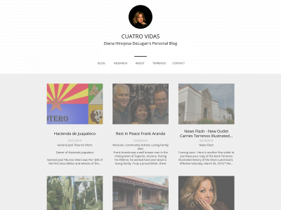 cuatrovidas.com snapshot