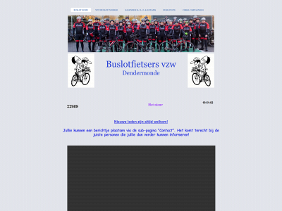 buslotfietsers.be snapshot