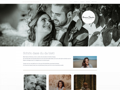 rominascheuber.ch snapshot