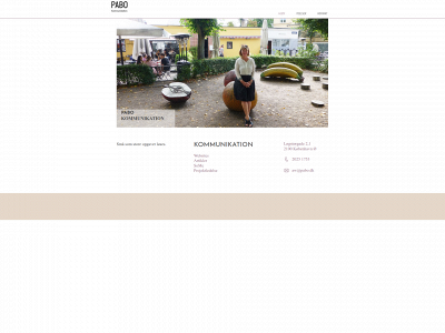 pabo.dk snapshot