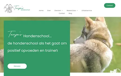 tanjashondenschool.nl snapshot