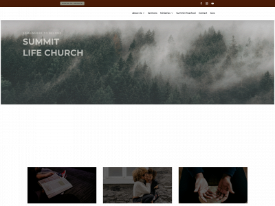 summitlifeseattle.com snapshot