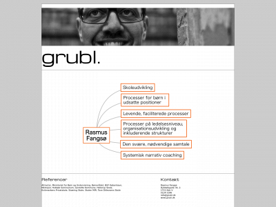 grubl.dk snapshot