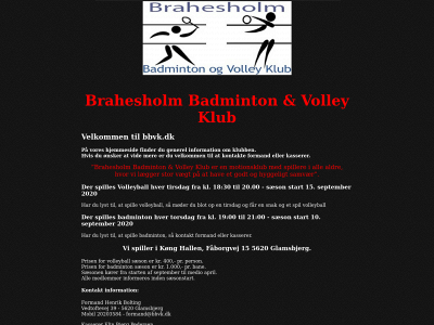 bbvk.dk snapshot