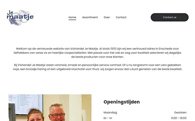 jemaatje.nl snapshot