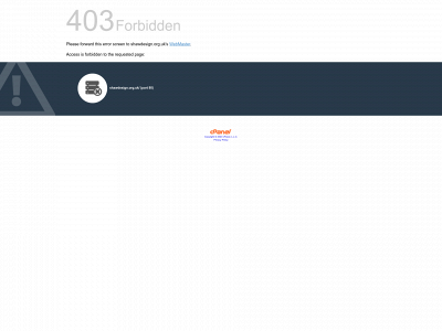 shawdesign.org.uk snapshot