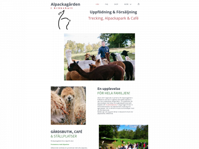 alpackagarden.com snapshot