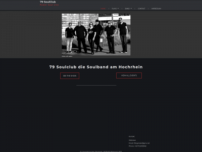 79soulclub.de snapshot