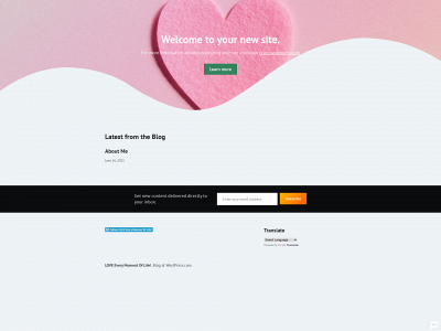 love-the-moments.com snapshot