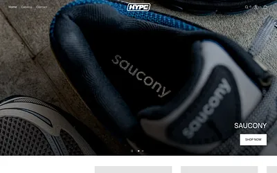 hypesneaks.nl snapshot