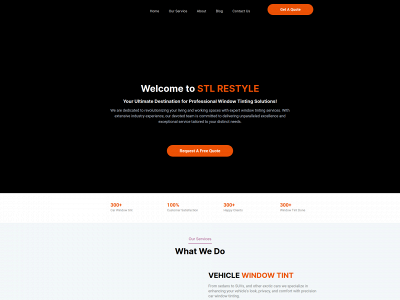 stlrestyle.com snapshot