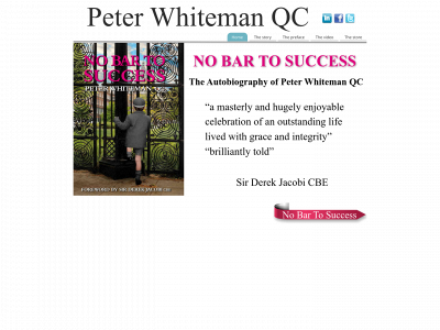 peterwhitemanqc.com snapshot
