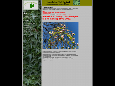linudden.se snapshot