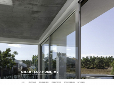 eco-home-mv.de snapshot