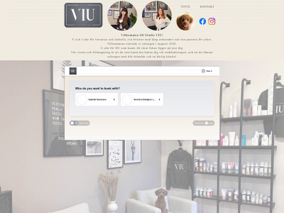 studioviu.se snapshot