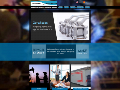 leadingsolutionsinc.net snapshot