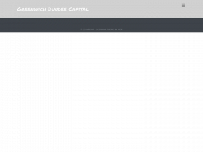 greenwichdundeecapital.com snapshot