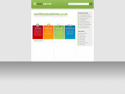 worldfoodanddrinks.co.uk snapshot