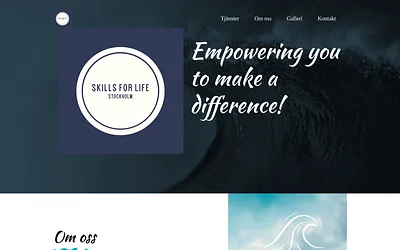 skills4life.se snapshot