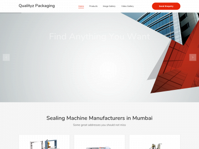 qualityzpackaging.com snapshot