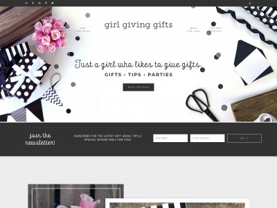 girlgivinggifts.com snapshot