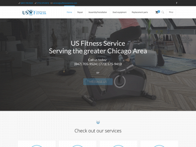 usfitnessservice.com snapshot