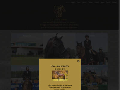 alshiraastables.com snapshot