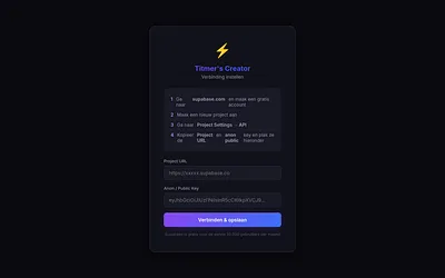 titmer.nl snapshot
