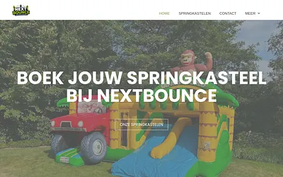 nextbounce.be snapshot